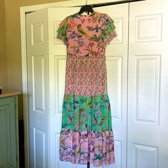 BANJANAN hand crafted dress - Picture 2 of 11